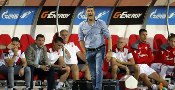 Milojević: Suduva? Nema više amatera!