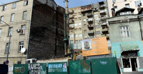 Radnici pronašli ljudsku lobanju