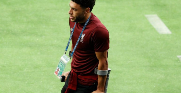 Okslejd-Čemberlen propušta cijelu sezonu!