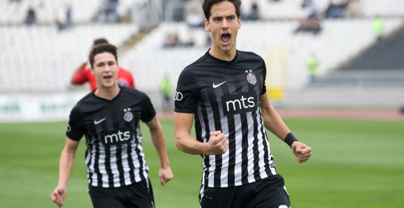 Marko Jevtović otišao iz Partizana!