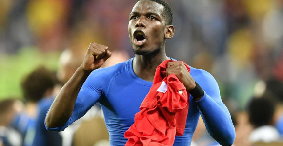 Tandem Pogba - Ronaldo? Moguće je…