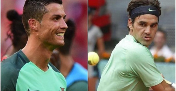 Ronaldo je naučio važnu stvar od Federera...