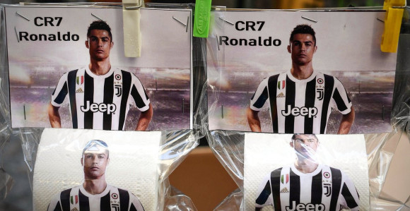 Obrišite d*** Ronaldom!