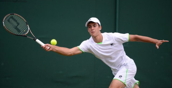 Đere preko nosioca do četvrtfinala Umaga!