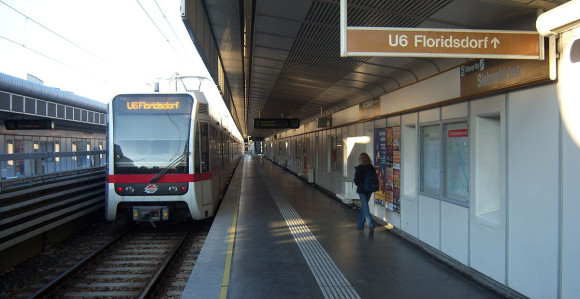 Bečki metro, besplatnim dezodoransom protiv vrućine