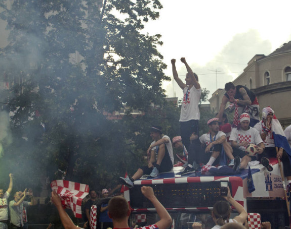 Zurof: Modriću "crveni karton" zbog Tompsona!