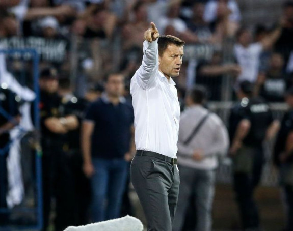 Đukić: Dovodimo novog špica ako ode Ožegović!