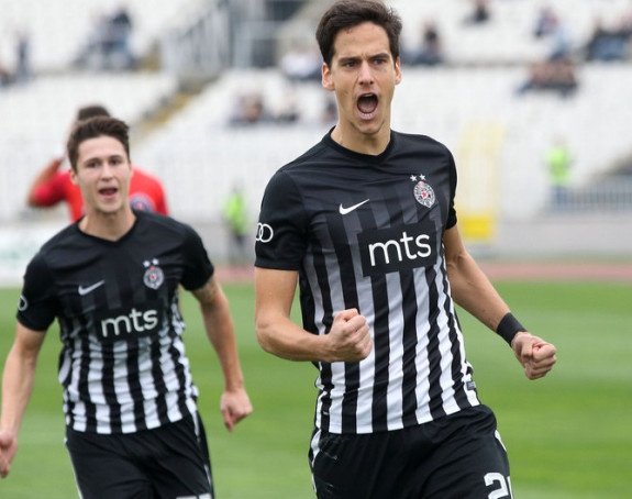 Marko Jevtović otišao iz Partizana!