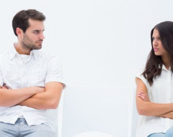 Bračne svađe zadaju glavobolje samo muškarcima