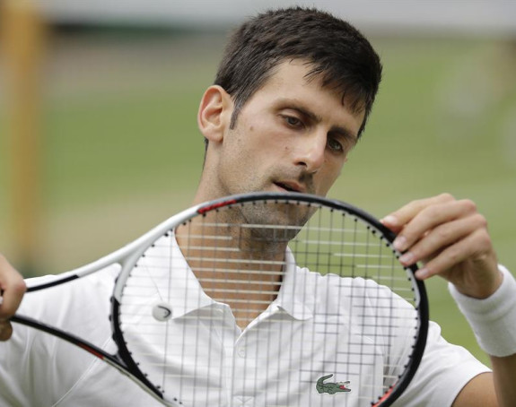 ŠOK: Novak u martu razmišljao da ostavi tenis!