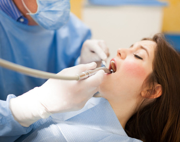 Stres je uzrok i problema sa zubima