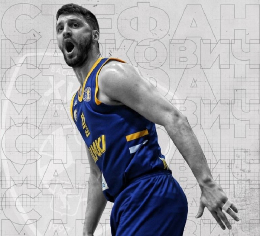 Stefan Marković napustio Himki! Gdje će?