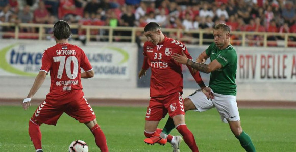 LE: Brukanje Radničkog, blamaža Hajduka!