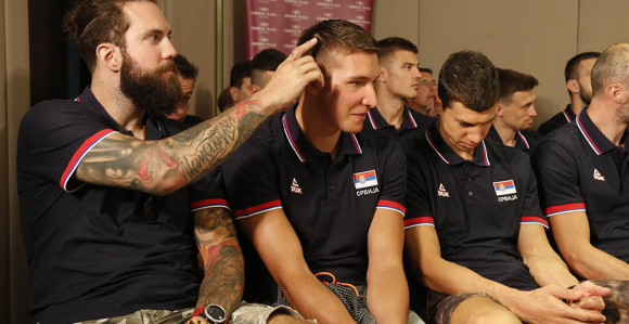 "Orlovi" krenuli bez Jokića, Đorđević neće o Kaliniću!