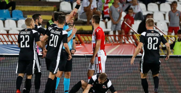 Gobeljića čekaju četiri meča pauze!