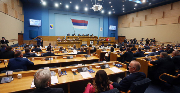 Parlament podržao Dodikov stav