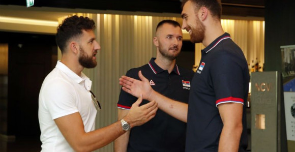 Milutinov: Čitav tim je mnogo jak!