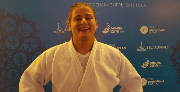 Olimpijski komitet BiH nagradio Larisu Cerić!