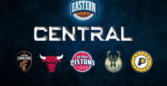 NBA pijaca, divizija Central...