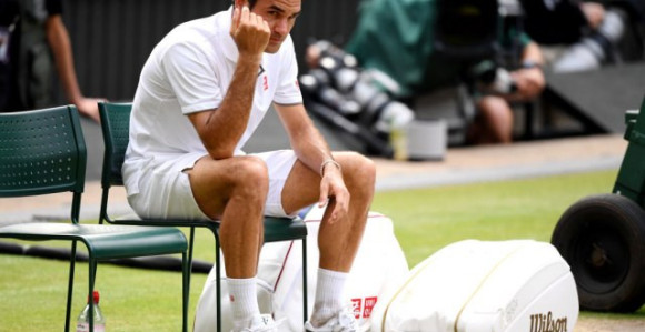 Federeru se "Đoković" desio 24 puta u karijeri!