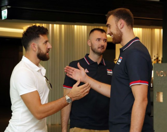 Milutinov: Čitav tim je mnogo jak!