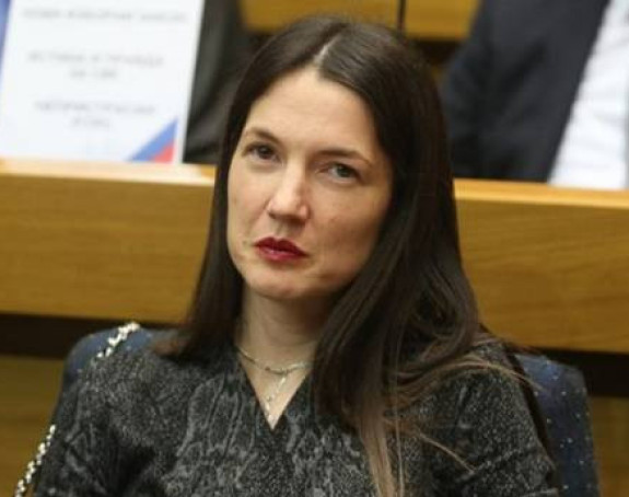 Trivićeva oštro odgovorila Dodiku