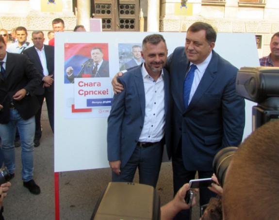 Radojičić kandidat za gradonačelnika