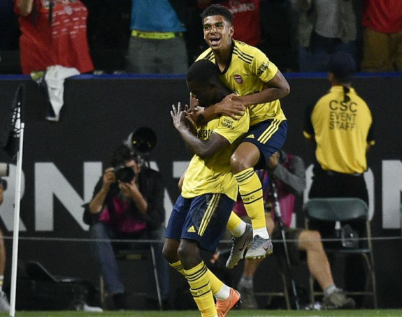 IKŠ: Arsenal ''tukao'' Bajern!