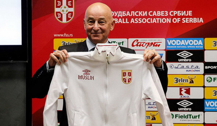 Muslin objavljuje spisak za meč sa R. Irskom