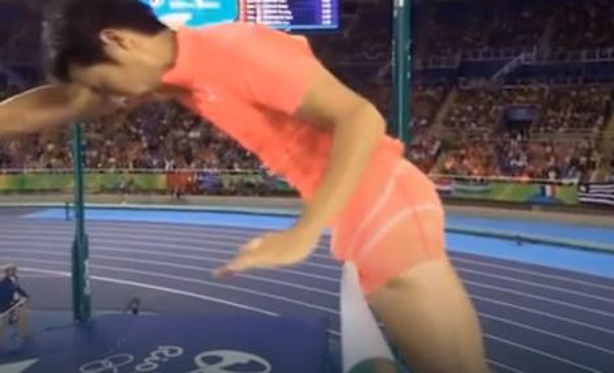 OI: Kako su olimpijski snovi jednog čovjeka okončani zbog njegovog ''ponosa''?!