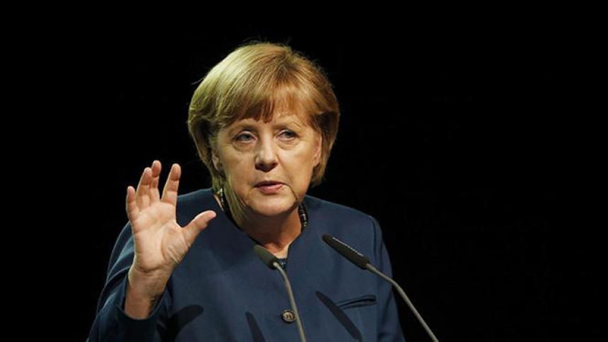 Меркел: Одлука о Брегзиту је неопозива