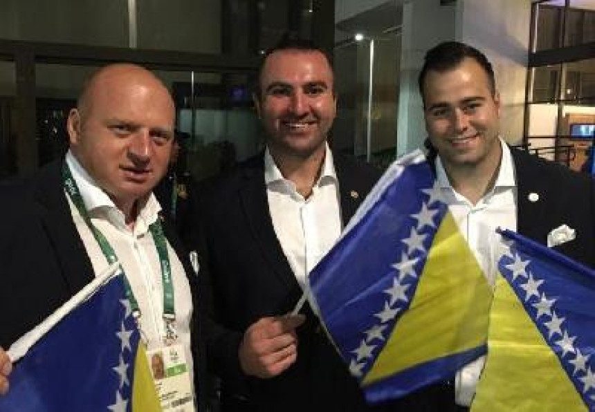 OI: Posljednje tri nade BiH danas nastupaju!