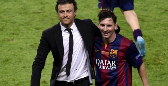 Luis Enrike je SVE rekao...!