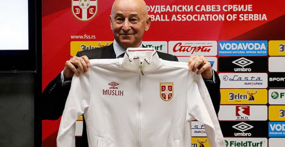 Muslin objavljuje spisak za meč sa R. Irskom
