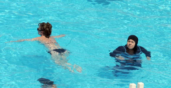 Prve novčane kazne zbog burkinija