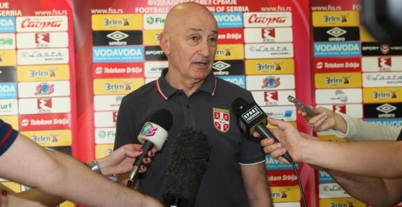 SP: Muslin odabrao tim za Irce!