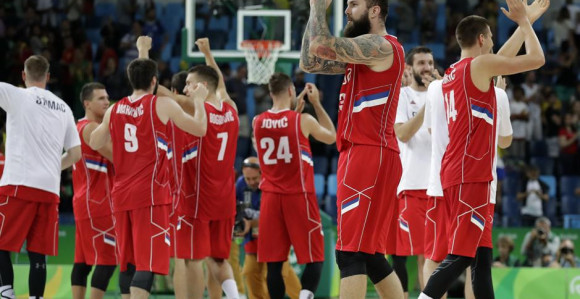 OI: Srbija - Hrvatska 86:83, reakcije Srba... Bogdane, srećan rođendan!