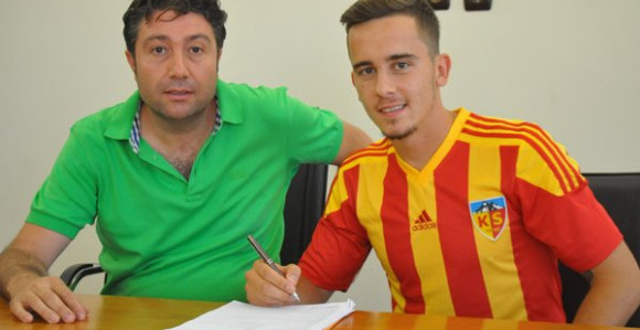 Zvanično: Semberac, Miladin Stevanović, iz Partizana u Tursku!