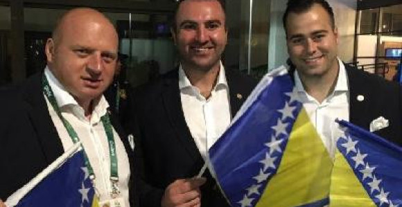 OI: Posljednje tri nade BiH danas nastupaju!