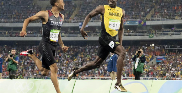 OI - 200 metara: Bolt DA, Getlin NE u finalu!