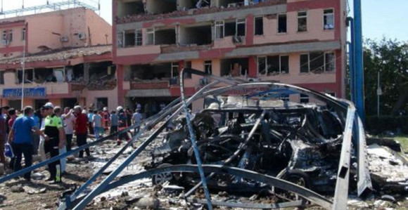 U Turskoj treći napad od jutros: 10 mrtvih