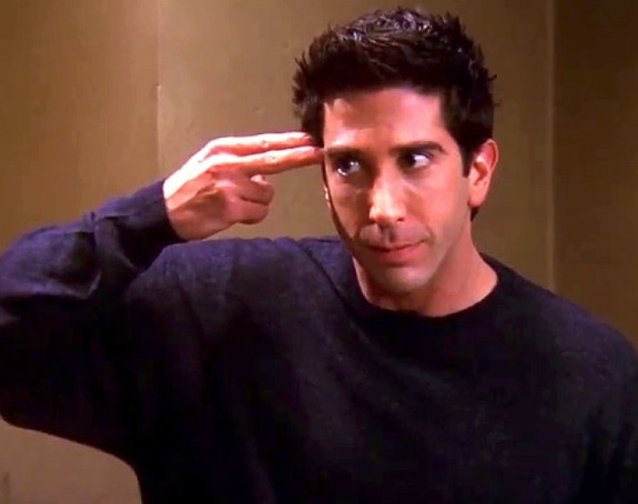 Ros priznao: 'Prijatelji' su mi upropastili život