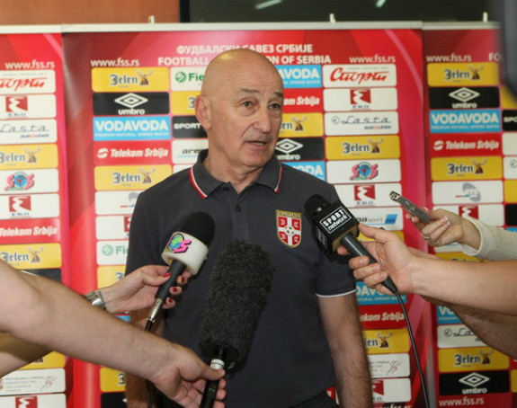 SP: Muslin odabrao tim za Irce!