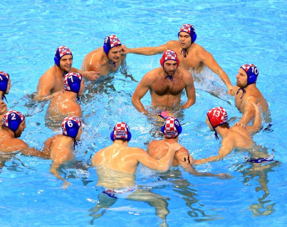 OI: Hrvatska brani zlato iz Londona!