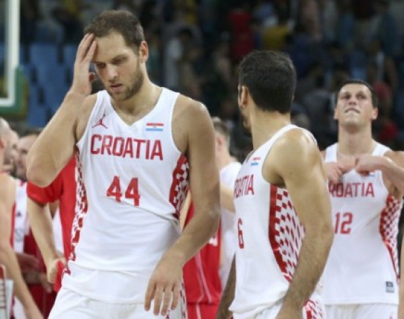 OI: Srbija - Hrvatska 86:83, reakcije Hrvata... Šarić: Igrao sam kao pi*ka!