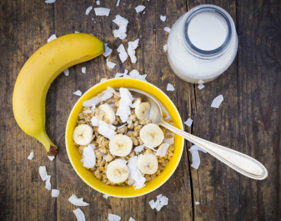 Зашто банана за доручак није добра идеја?