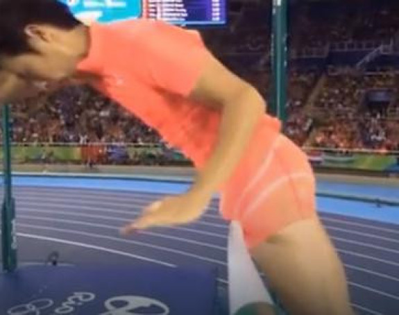 OI: Kako su olimpijski snovi jednog čovjeka okončani zbog njegovog ''ponosa''?!