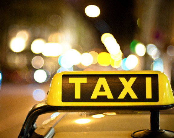 Preskupo: Odbila da plati vožnju taksijem