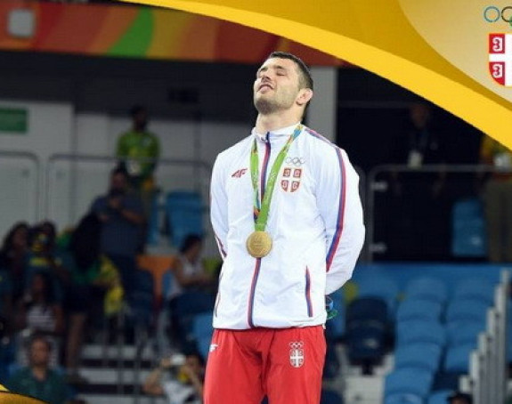 OI - Tabela medalja: Srbija i Slovenija - egal!