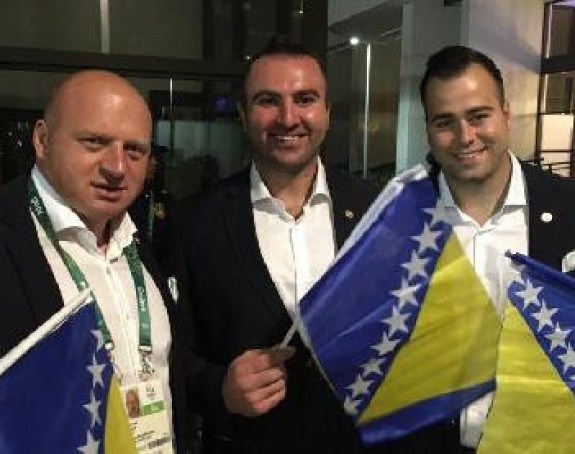OI: Posljednje tri nade BiH danas nastupaju!